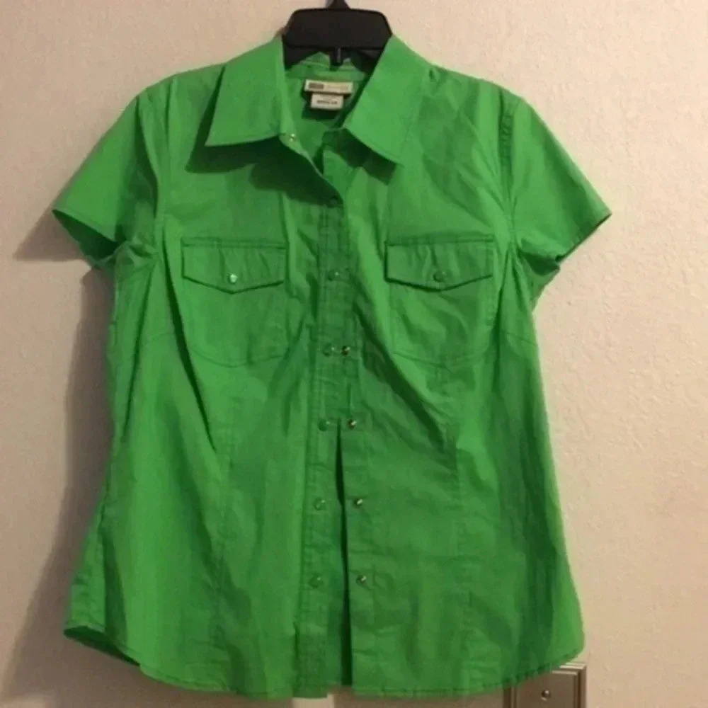 fade glory ladies blouse size M - Picture 4 of 8